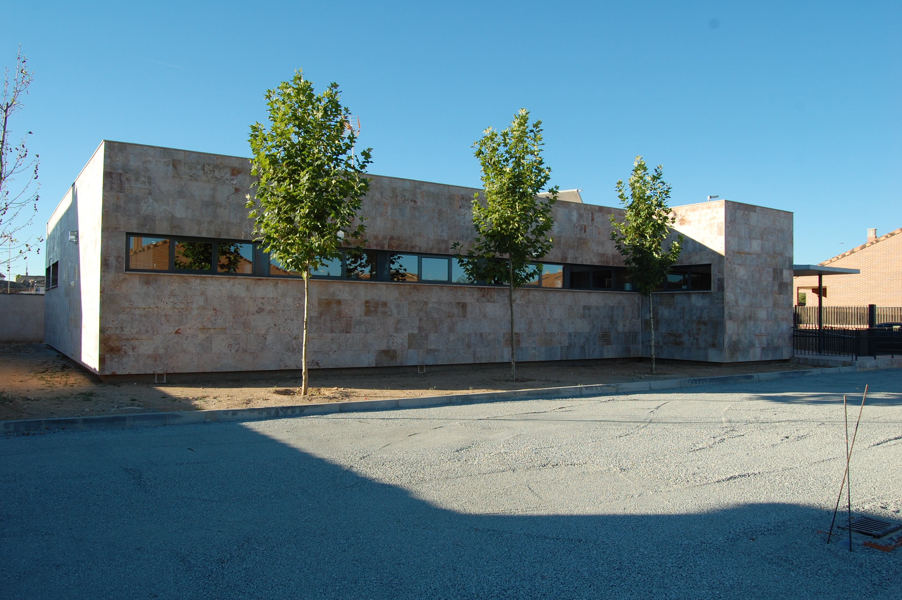 Nuevo Consultorio Médico.Nambroca.Toledo